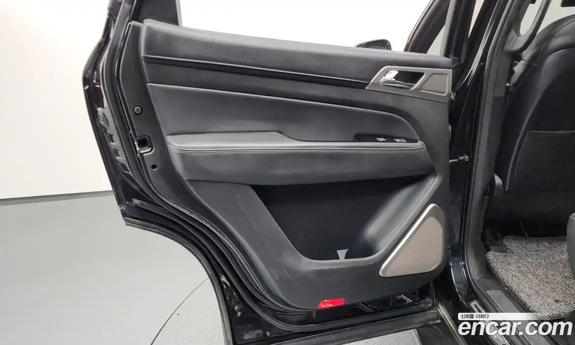 SsangYong Rexton 2018 2.2 гидро, фото 15