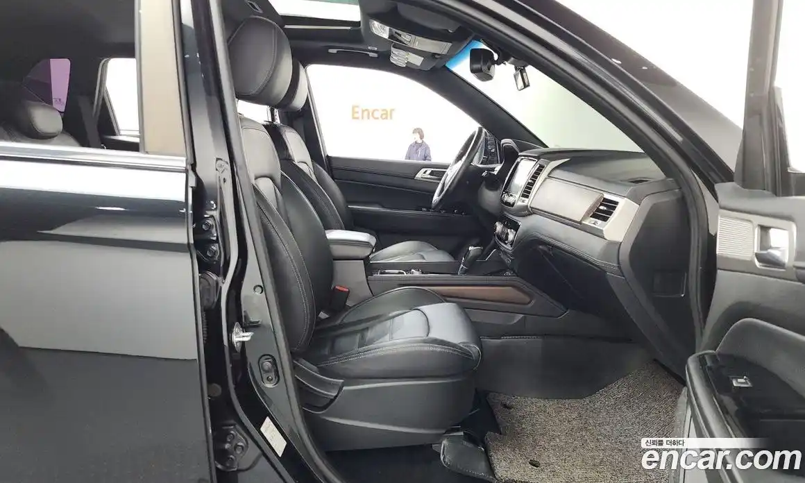 SsangYong Rexton 2018 2.2 гидро, фото 16