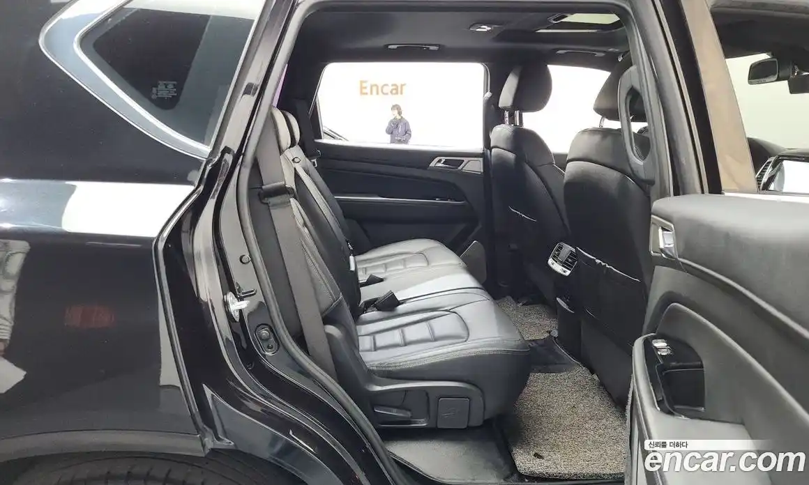 SsangYong Rexton 2018 2.2 гидро, фото 17