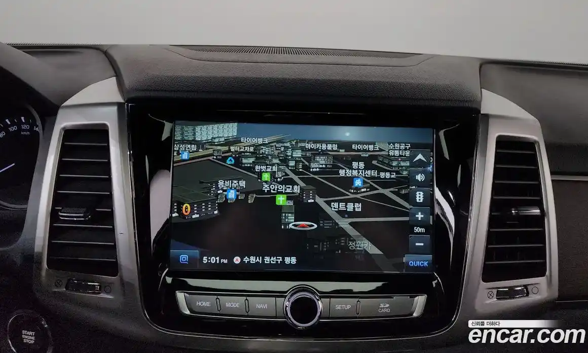 SsangYong Rexton 2018 2.2 гидро, фото 19