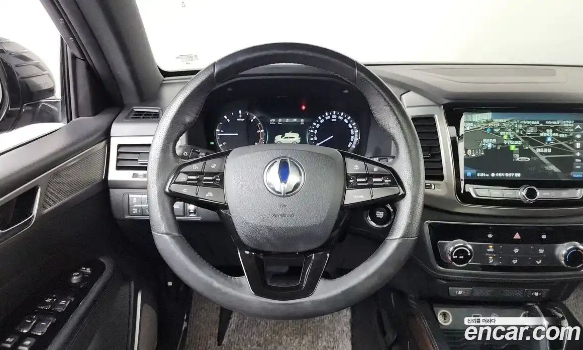 SsangYong Rexton 2018 2.2 гидро, фото 20