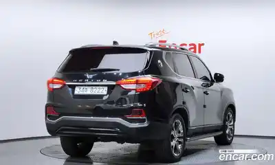SsangYong Rexton 2018 2.2 гидро, миниатюра 2