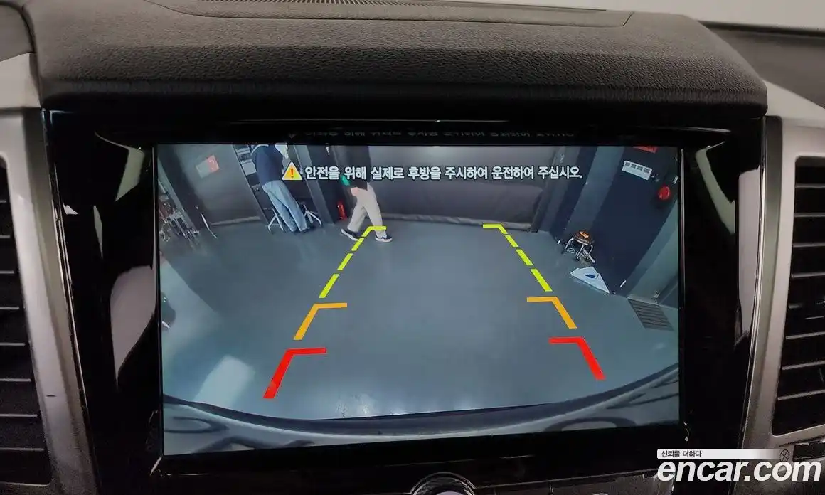 SsangYong Rexton 2018 2.2 гидро, фото 21