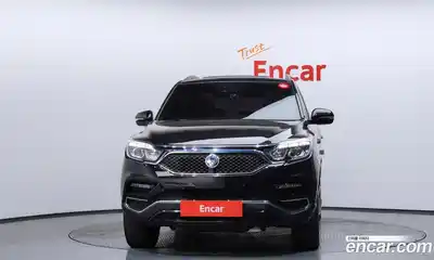 SsangYong Rexton 2018 2.2 гидро, миниатюра 3