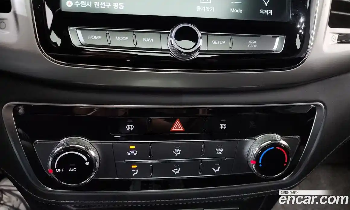 SsangYong Rexton 2018 2.2 гидро, фото 32