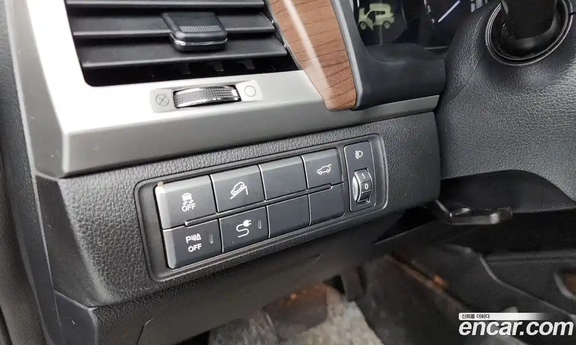 SsangYong Rexton 2018 2.2 гидро, фото 36