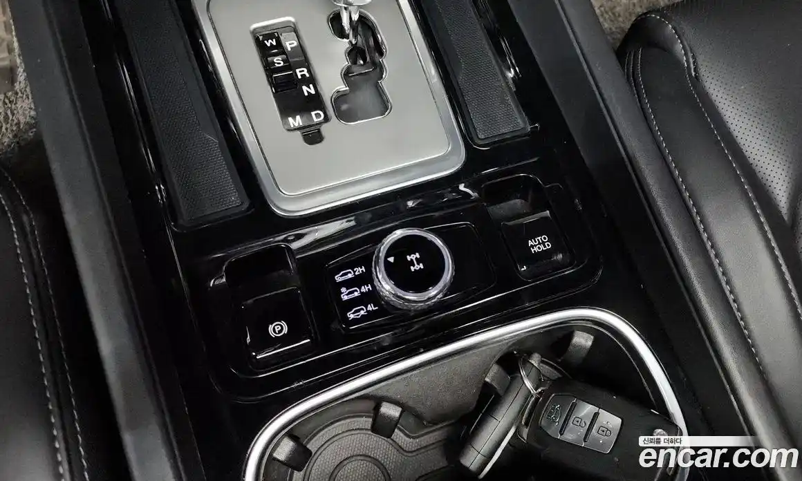 SsangYong Rexton 2018 2.2 гидро, фото 38