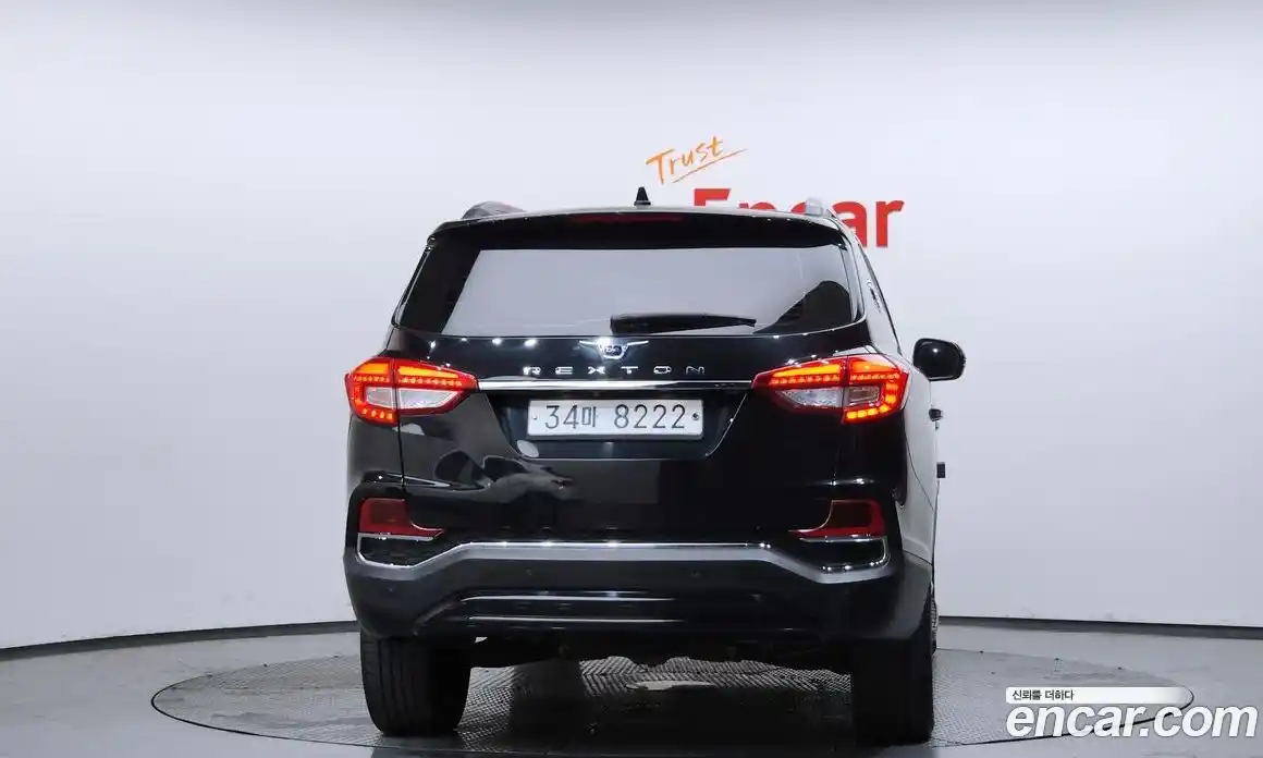 SsangYong Rexton 2018 2.2 гидро, фото 4