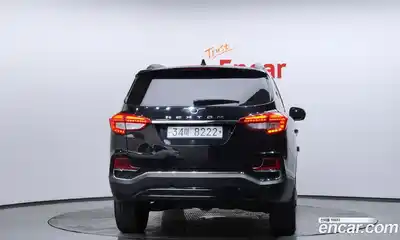 SsangYong Rexton 2018 2.2 гидро, миниатюра 4
