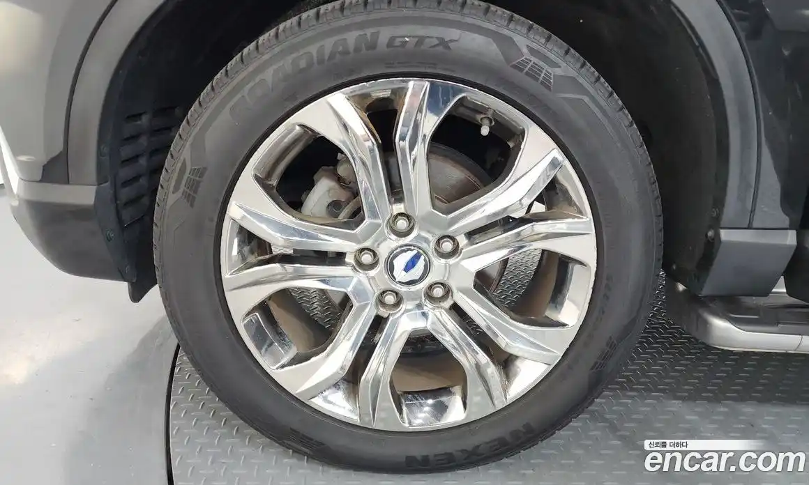 SsangYong Rexton 2018 2.2 гидро, фото 5