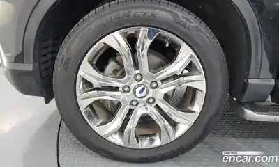 SsangYong Rexton 2018 2.2 гидро, миниатюра 5