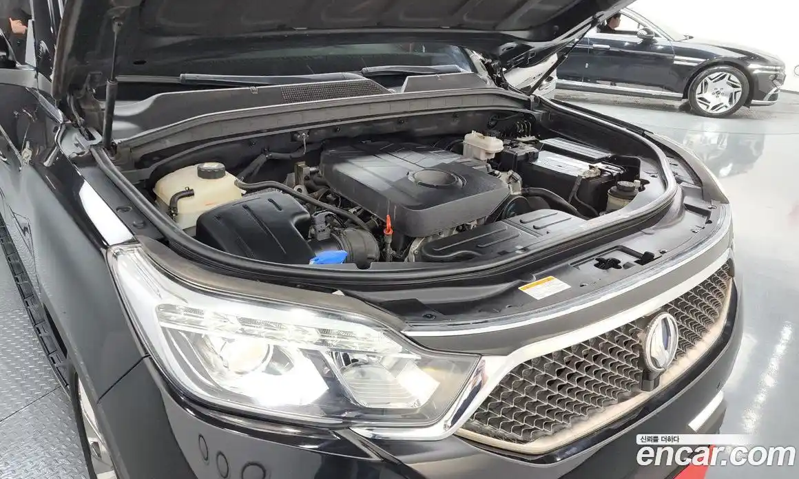 SsangYong Rexton 2018 2.2 гидро, фото 6