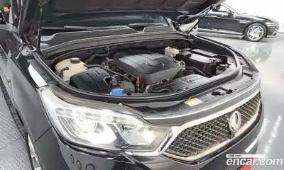 SsangYong Rexton 2018 2.2 гидро, миниатюра 6