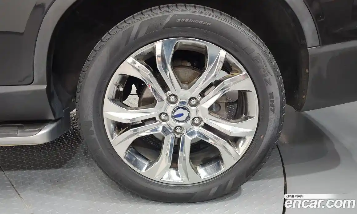 SsangYong Rexton 2018 2.2 гидро, фото 7