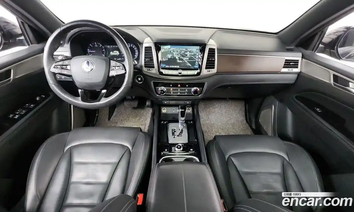 SsangYong Rexton 2018 2.2 гидро, фото 10