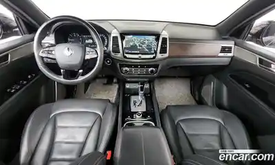 SsangYong Rexton 2018 2.2 гидро, миниатюра 10