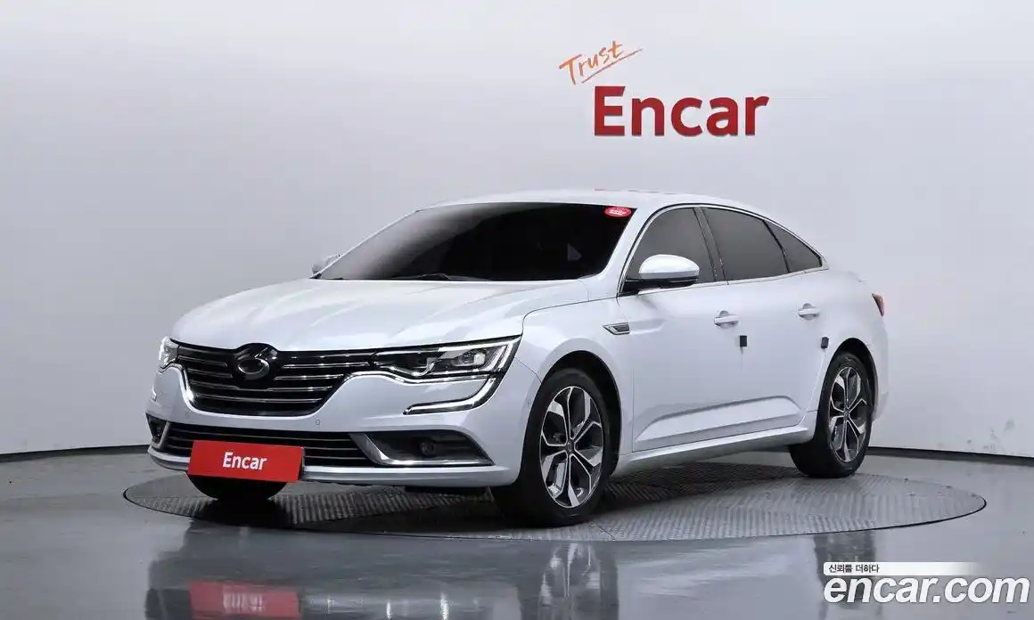 Renault SM6 2018 2.0 гидро, фото 1