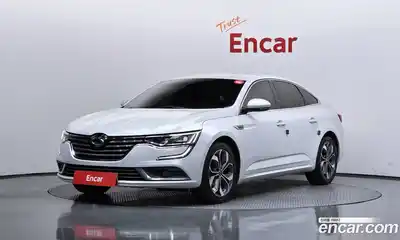 Renault SM6