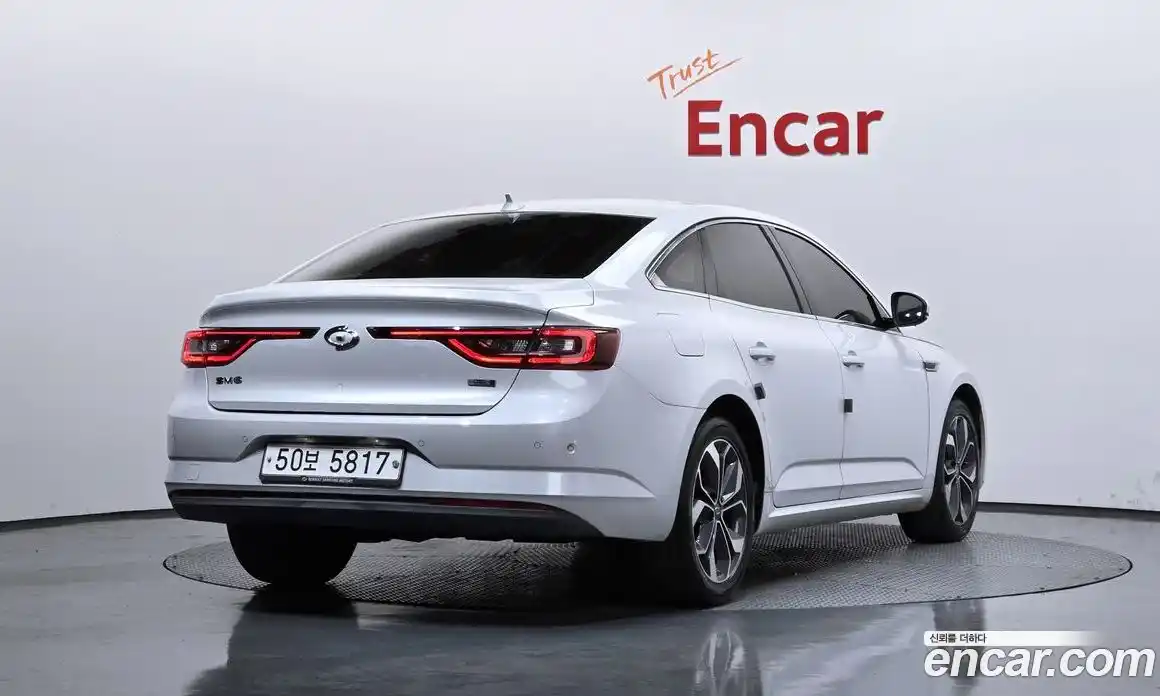 Renault SM6 2018 2.0 гидро, фото 2
