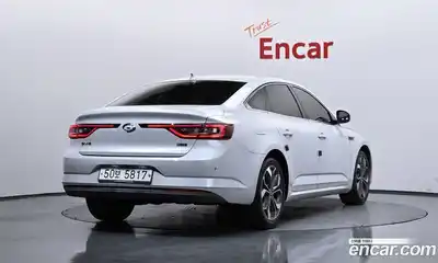 Renault SM6 2018 2.0 гидро, миниатюра 2