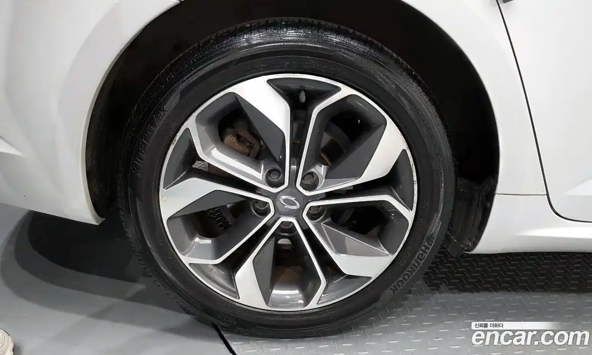 Renault SM6 2018 2.0 гидро, фото 24