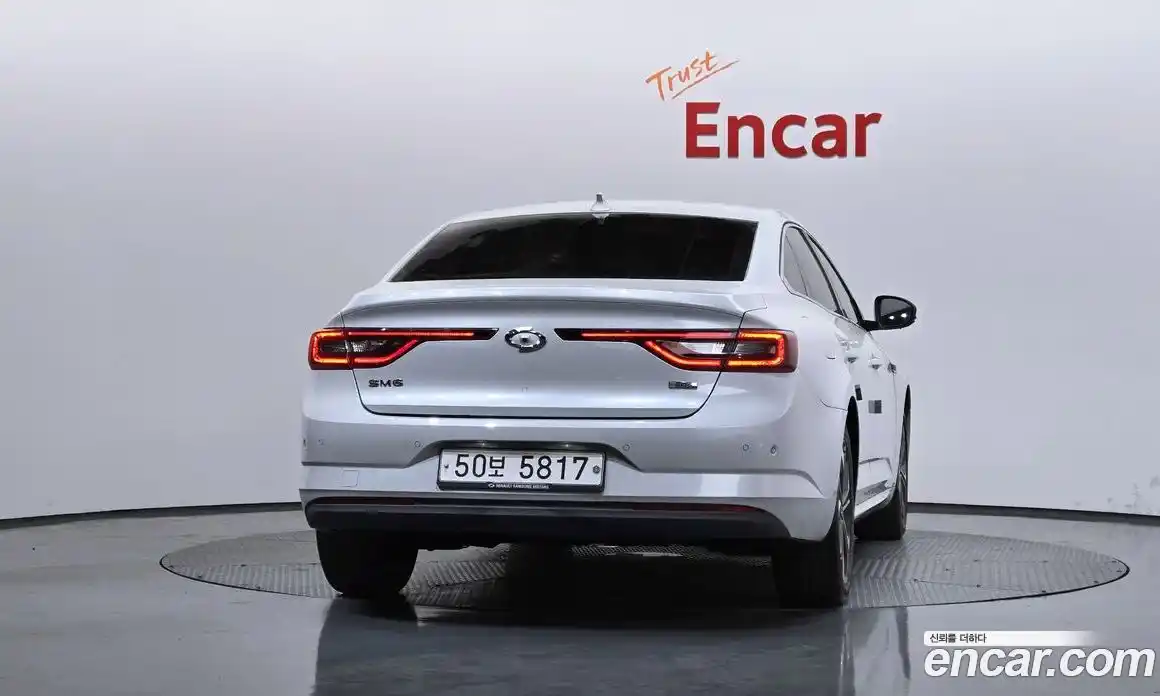 Renault SM6 2018 2.0 гидро, фото 4