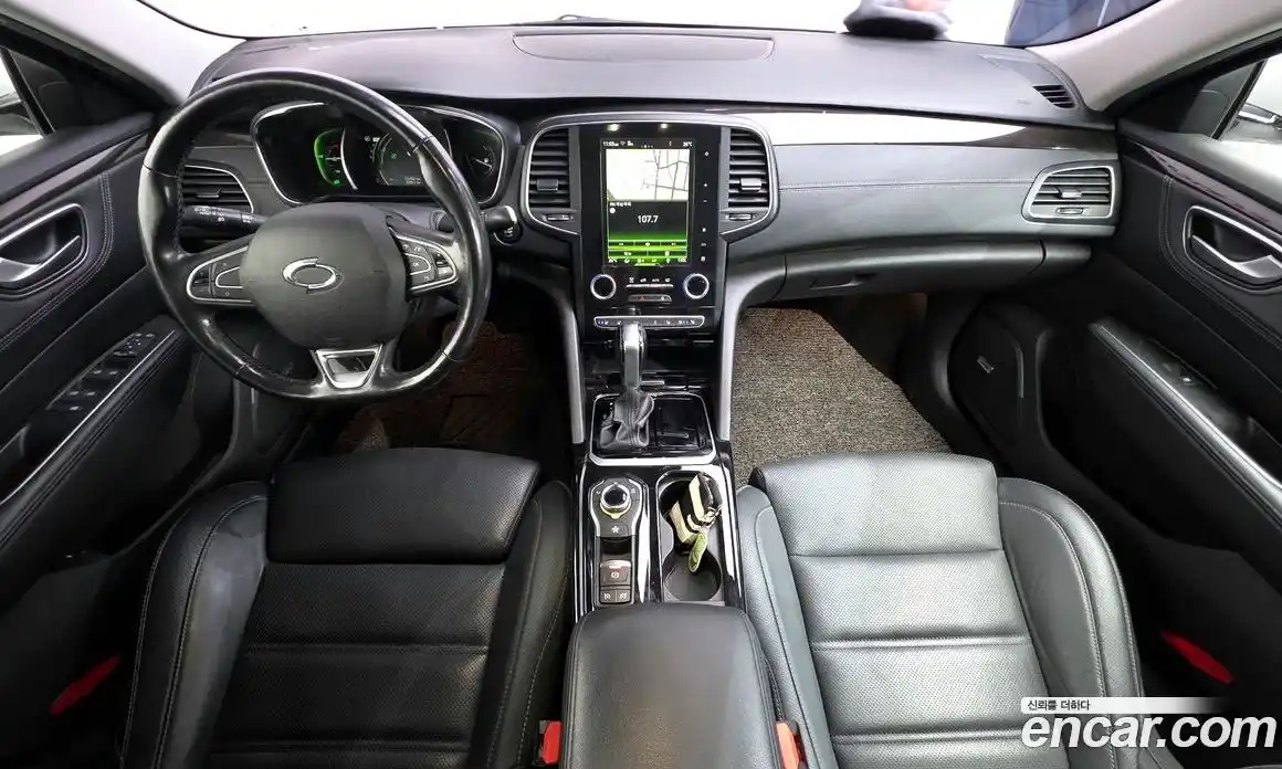Renault SM6 2018 2.0 гидро, фото 10