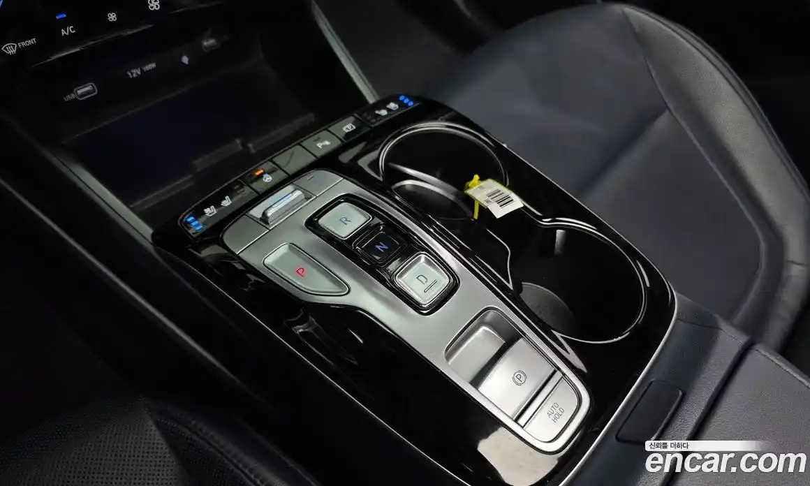 Hyundai Tucson 2023 1.6 автомат (гидро), фото 12