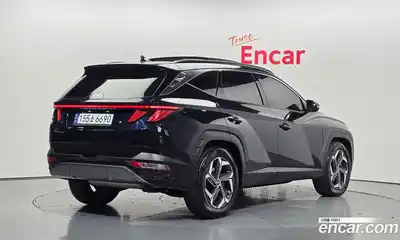 Hyundai Tucson 2023 1.6 автомат (гидро), миниатюра 2