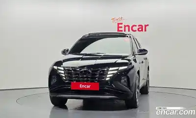 Hyundai Tucson 2023 1.6 автомат (гидро), миниатюра 3