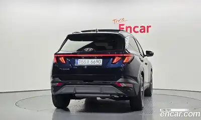 Hyundai Tucson 2023 1.6 автомат (гидро), миниатюра 4