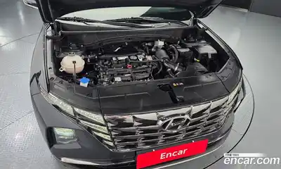 Hyundai Tucson 2023 1.6 автомат (гидро), миниатюра 6