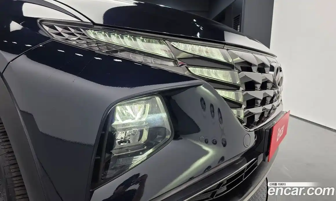 Hyundai Tucson 2023 1.6 автомат (гидро), фото 8