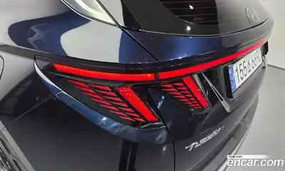 Hyundai Tucson 2023 1.6 автомат (гидро), миниатюра 9