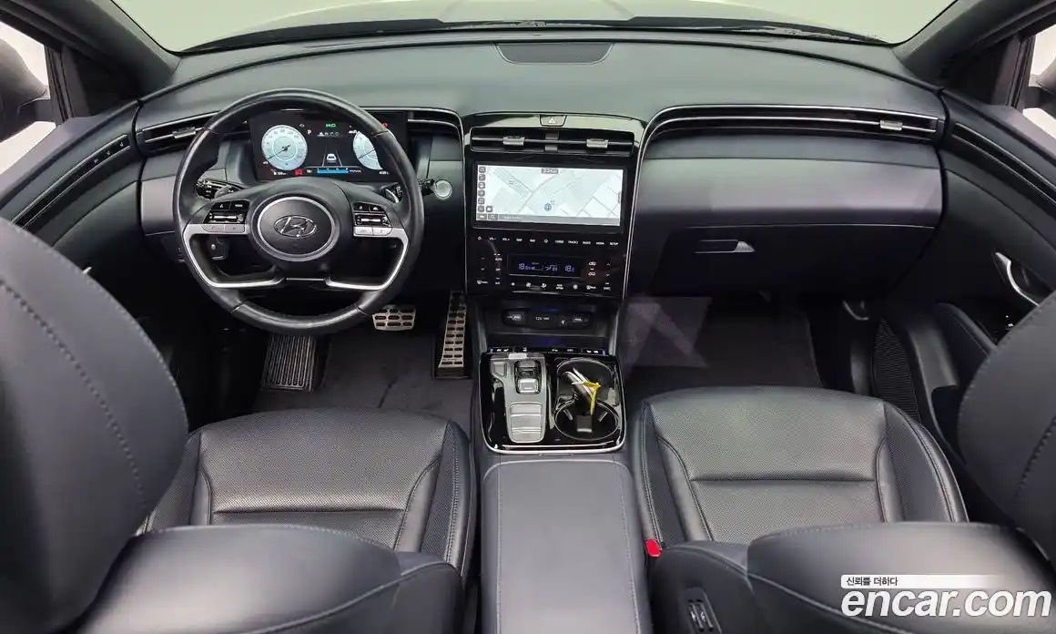 Hyundai Tucson 2023 1.6 автомат (гидро), фото 10