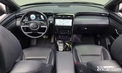 Hyundai Tucson 2023 1.6 автомат (гидро), миниатюра 10