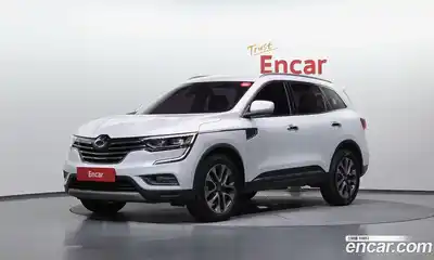 Renault QM6
