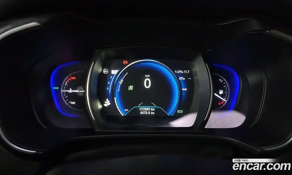 Renault QM6 2017 2.0 гидро, фото 11