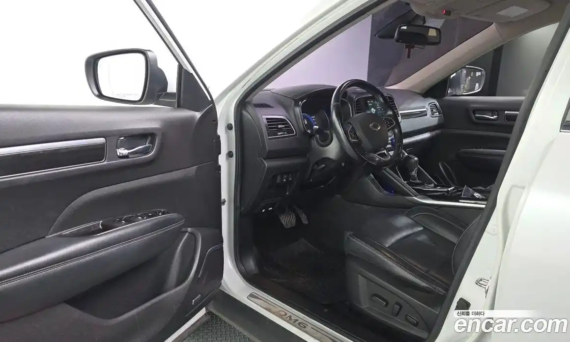 Renault QM6 2017 2.0 гидро, фото 13