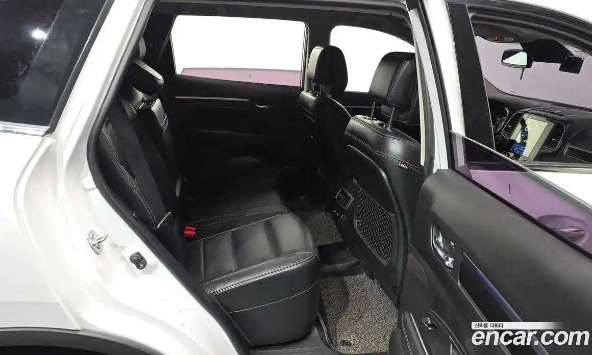 Renault QM6 2017 2.0 гидро, фото 18