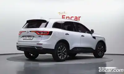 Renault QM6 2017 2.0 гидро, миниатюра 2