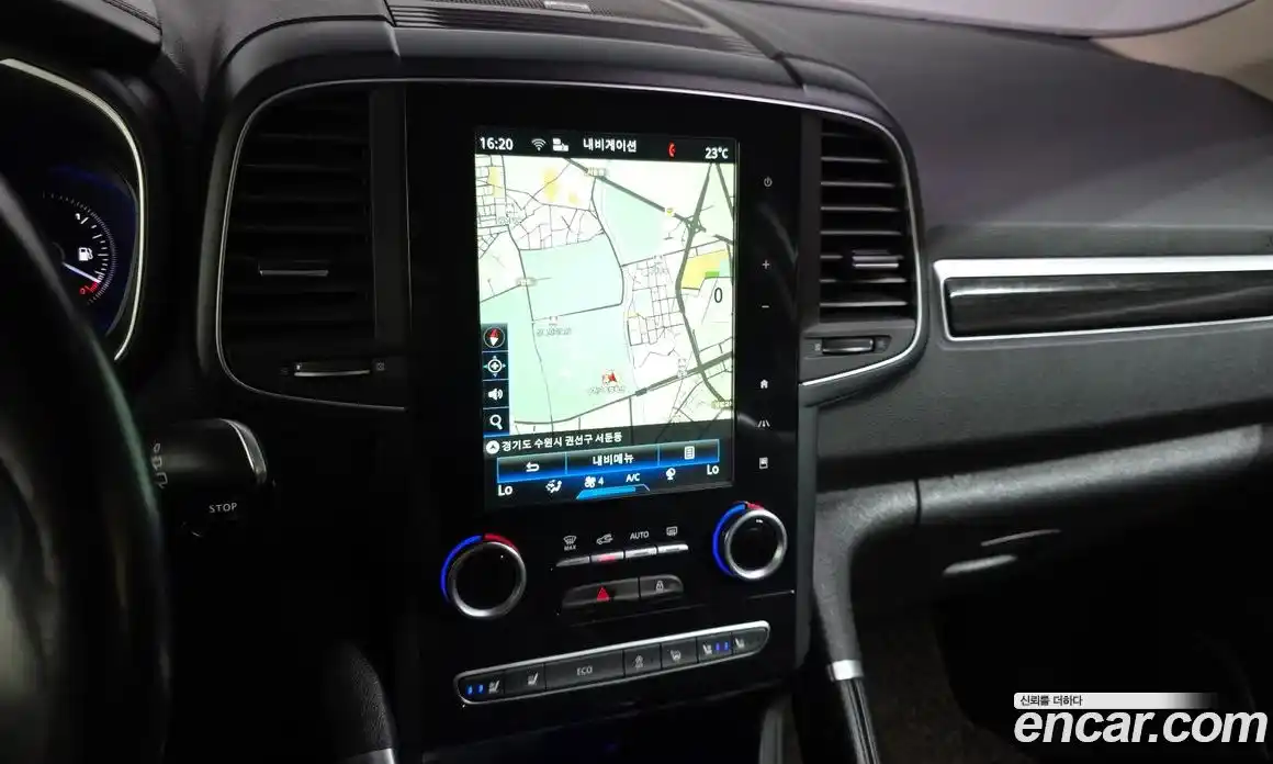 Renault QM6 2017 2.0 гидро, фото 21