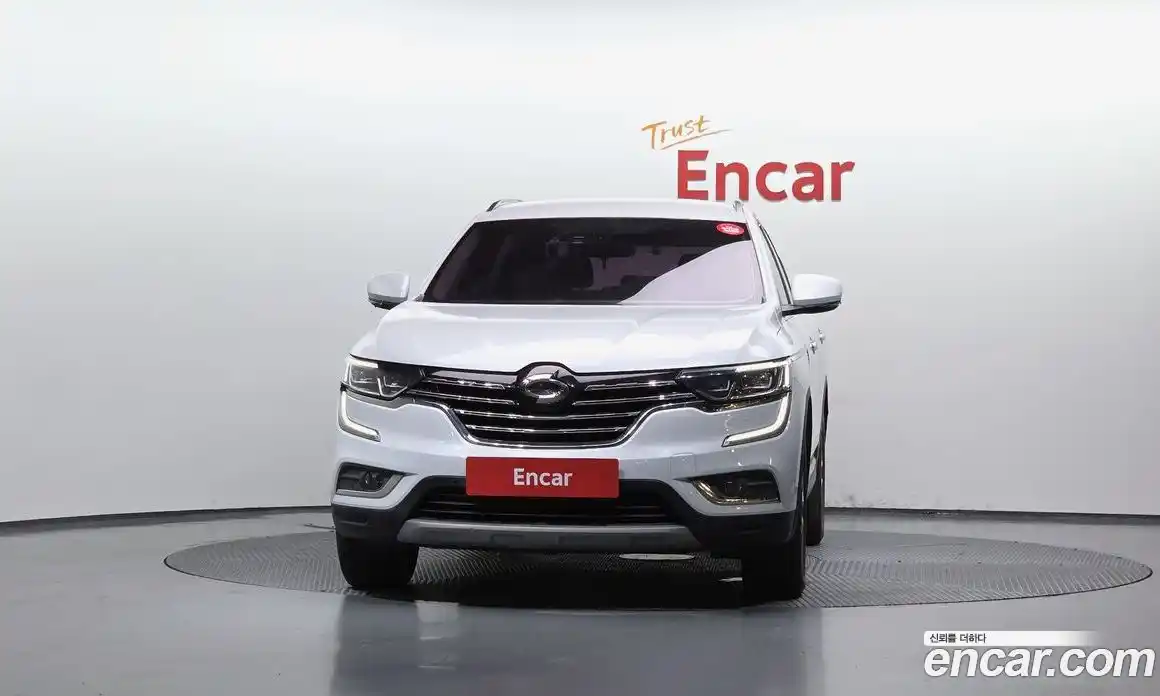 Renault QM6 2017 2.0 гидро, фото 3