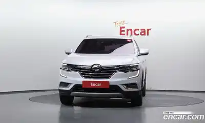 Renault QM6 2017 2.0 гидро, миниатюра 3