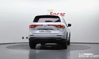 Renault QM6 2017 2.0 гидро, миниатюра 4