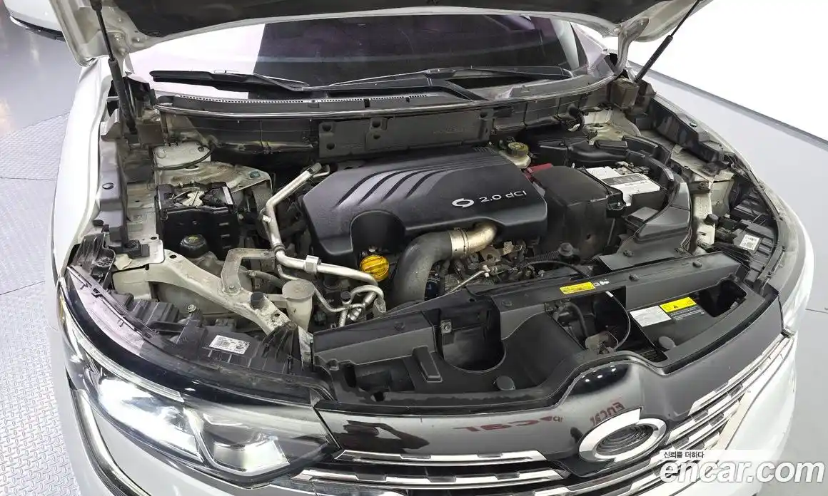 Renault QM6 2017 2.0 гидро, фото 6