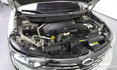 Renault QM6 2017 2.0 гидро, миниатюра 6