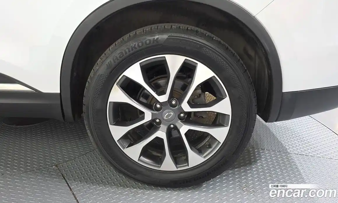 Renault QM6 2017 2.0 гидро, фото 7