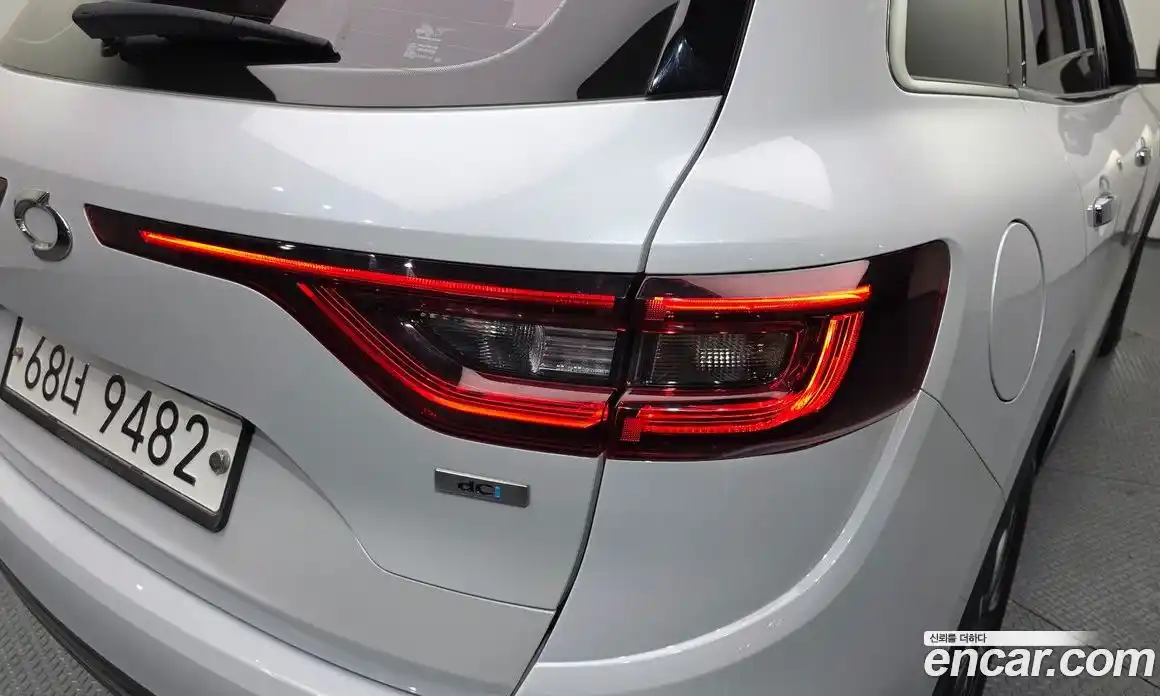 Renault QM6 2017 2.0 гидро, фото 9