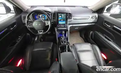 Renault QM6 2017 2.0 гидро, миниатюра 10